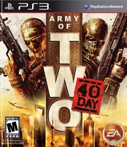 תמונה של PS3 Army of Two: The 40th Day