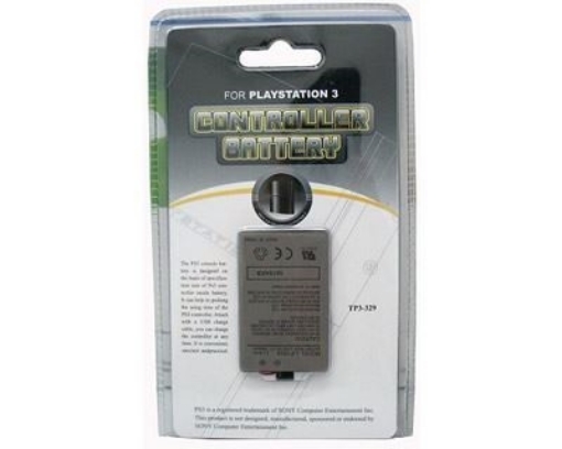 תמונה של Battery for PS3 Wireless Controller