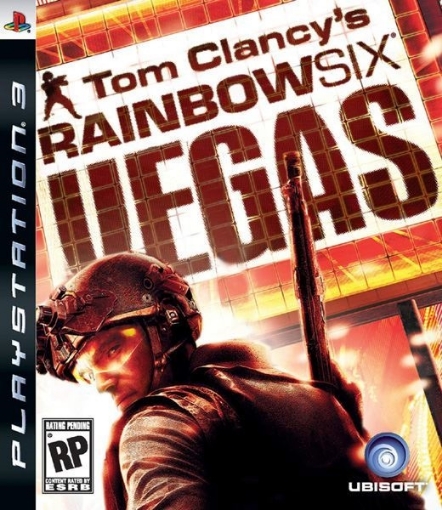 תמונה של PS3 Rainbow Six Vegas