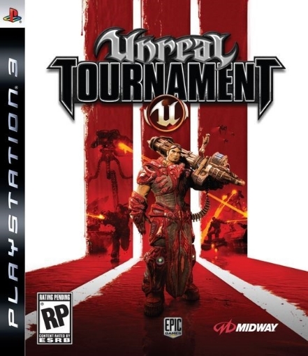 תמונה של PS3 Unreal Tournament II