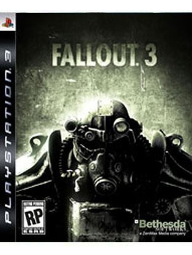 תמונה של PS3 Fallout 3