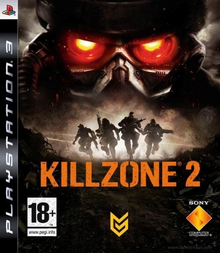 תמונה של PS3: KillZone 2