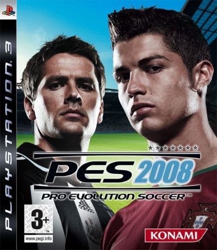 תמונה של PS3: Pro Evolution Soccer 8