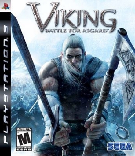 תמונה של PS3: Viking-Battle for Asgard