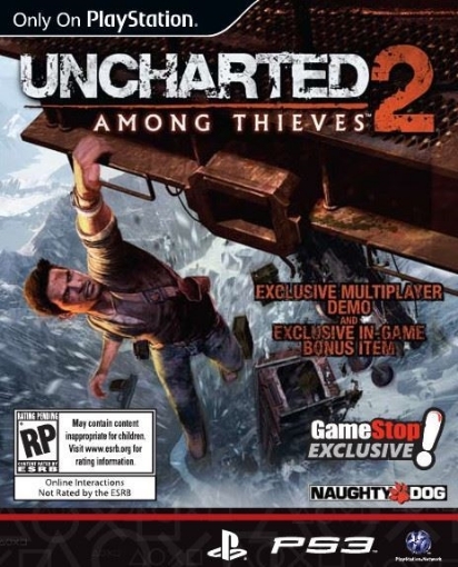 תמונה של Uncharted 2 Among Thieves