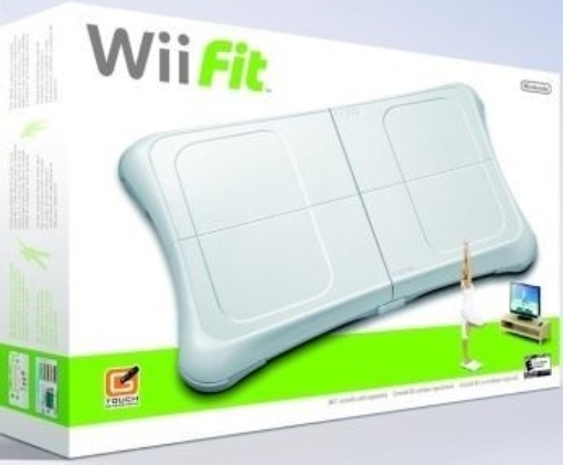 תמונה של Nintendo Wii Fit Plus + Wii Balance Board
