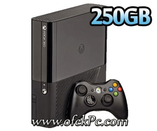 תמונה של Xbox 360 250GB Slim E PAL מחודש