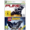 תמונה של Xbox 360 Pure / Lego Batma