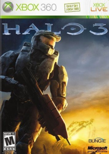 תמונה של XBOX360: Halo 3