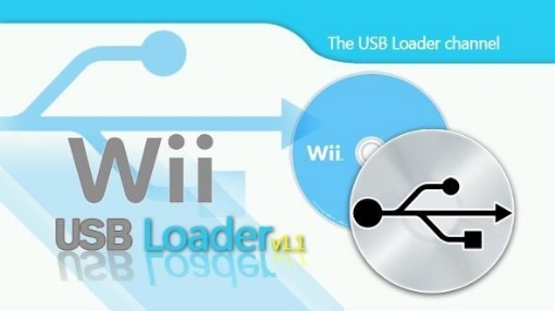 תמונה של התקנת Wii USB Loader