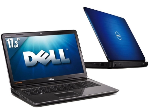 תמונה של מחשב נייד Dell Inspiron N7010 , מסך 17"