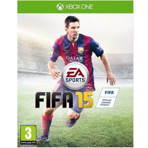 תמונה של משחק FIFA 2015 לקונסולת משחק Sony PlayStation3