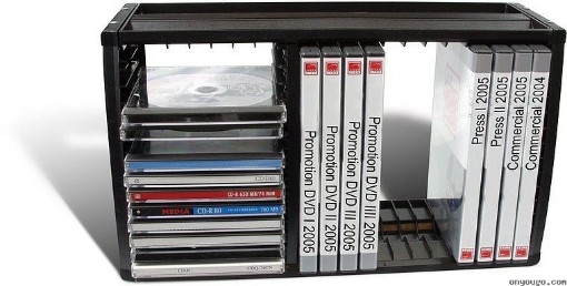 תמונה של סטנד לשולחן לדיסקים CD-DVD Multirack SL-6034