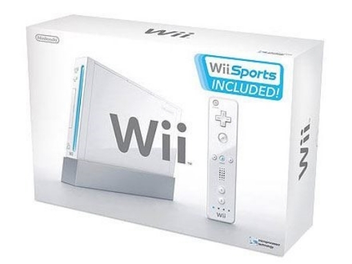 תמונה של קונסולה  Nintendo Wii PAL קורא צרובים