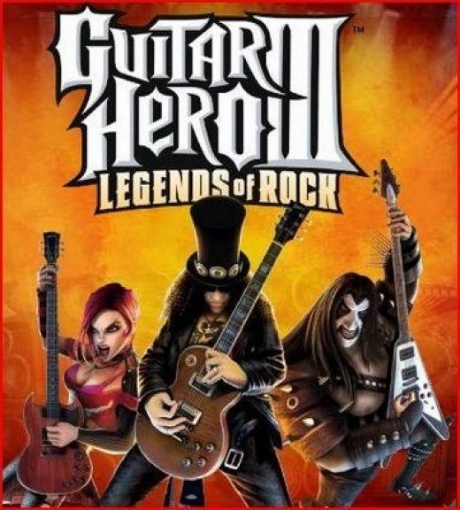 תמונה של Guitar Hero 3: Legends Of Rock