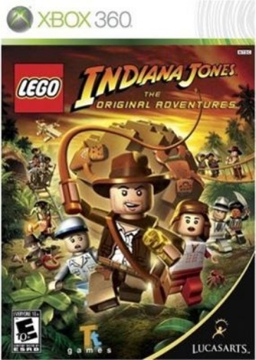 תמונה של Lego Indiana Jones The Original Adventures