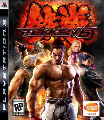 תמונה של Ps3 tekken 6