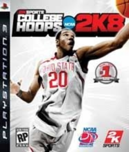 תמונה של Ps3 college hoops 2k8