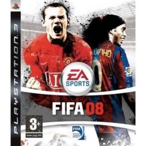תמונה של PS3 FIFA 2008