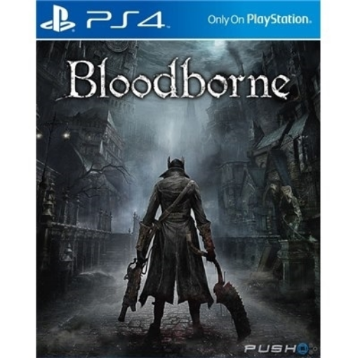תמונה של PS4 BloodBorne