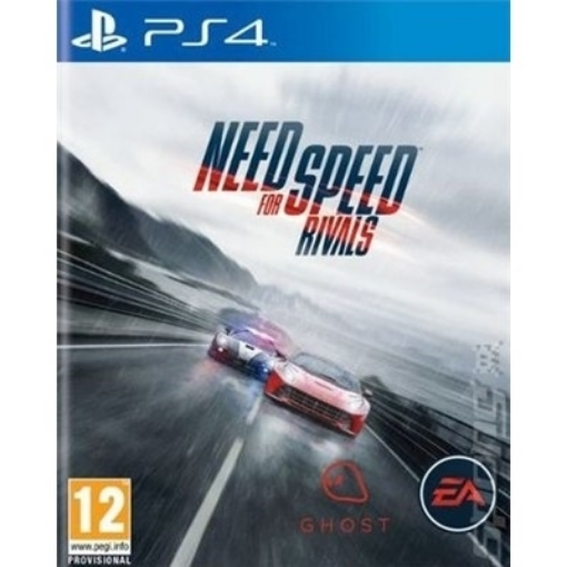 תמונה של PS4 Need For Speed Rivals