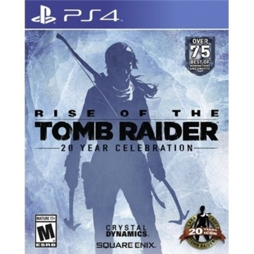 תמונה של PS4 Rise of the Tomb Raider - 20 Year Celebration