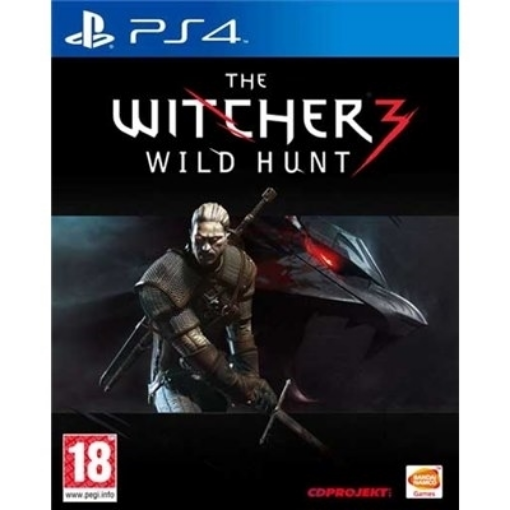 תמונה של PS4 The Witcher 3: Wild Hunt