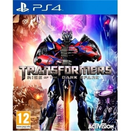 תמונה של PS4 Transformers Rise of the Dark Spark