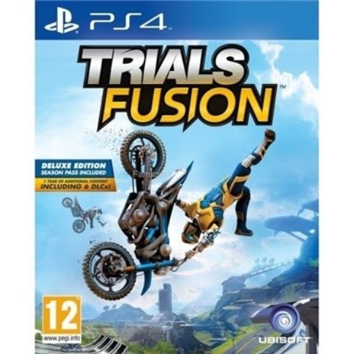 תמונה של Ps4 trials fusion deluxe edition