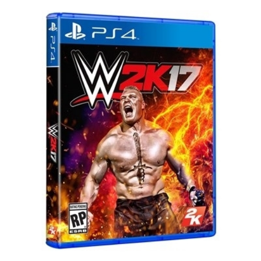 תמונה של PS4 WWE 2K17
