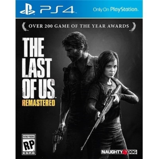 תמונה של Ps4 the last of us remastered hits