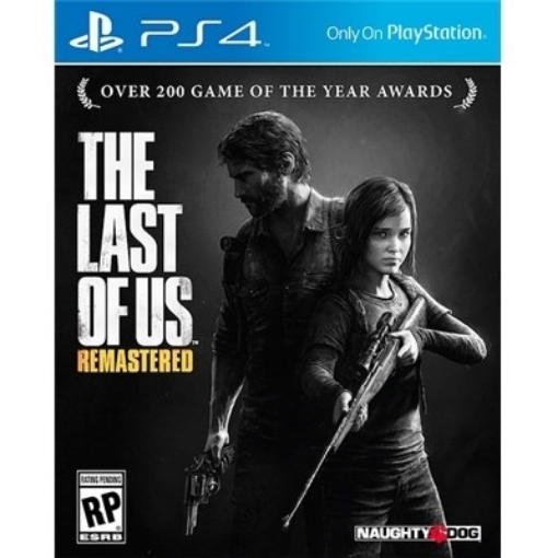 תמונה של PS4 The Last of Us Remastered HITS