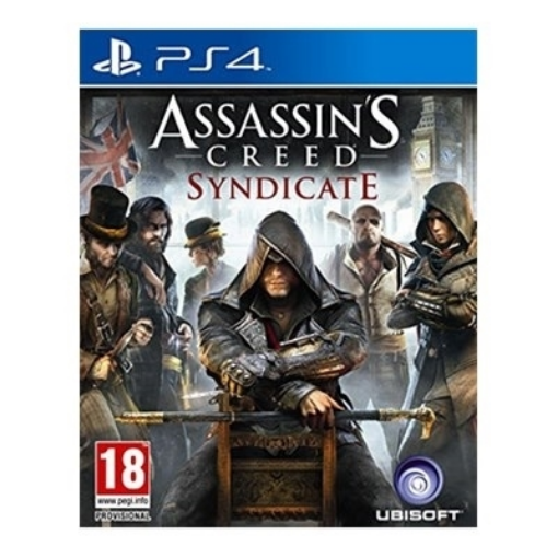 תמונה של PS4 Assassin''s Creed Syndicate