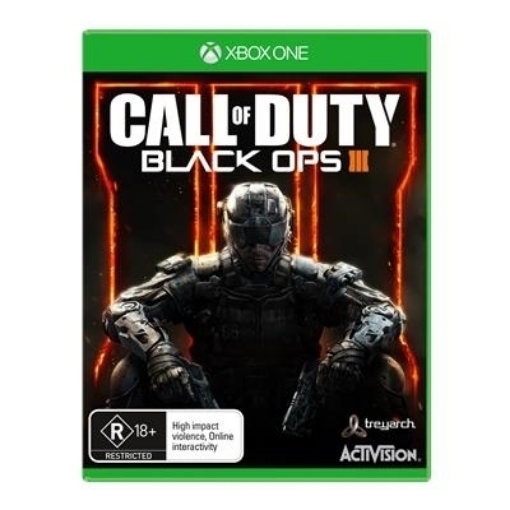 תמונה של Xbox ONE Call of duty Black OPS III
