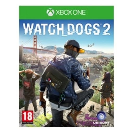 תמונה של Xbox One - Watch Dogs 2