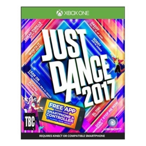 תמונה של XBOX ONE Just Dance 2017