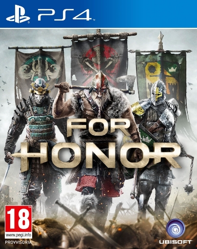 תמונה של Ps4 for honor