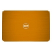 תמונה של Dell SWITCH by Design Studio Lid for Inspiron R Series Laptop - Orange Bronze
