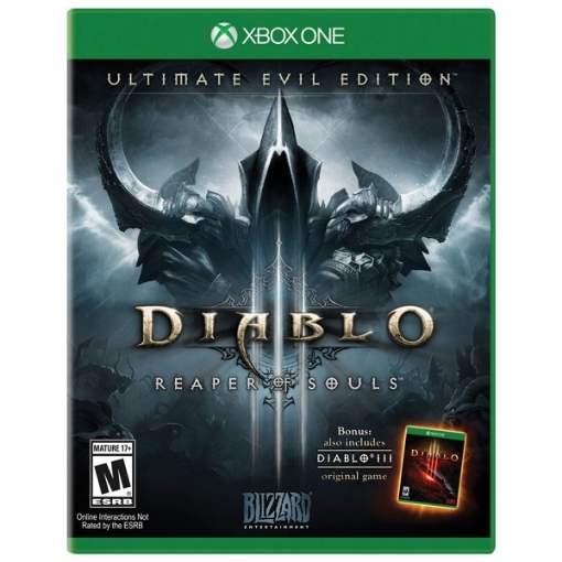 תמונה של Xbox one Diablo III: Reaper of Souls Ultimate Evil Edition  French - Previously Played