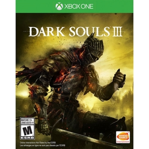 תמונה של Xbox one Dark Souls III