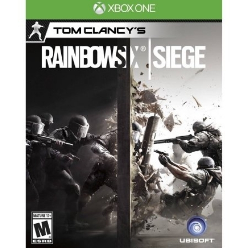 תמונה של Xbox One rainbow six siege