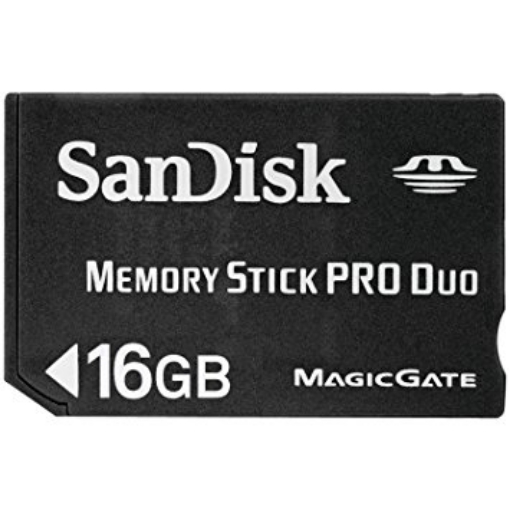 תמונה של Sony Memory Stick PRO ™ 16GB