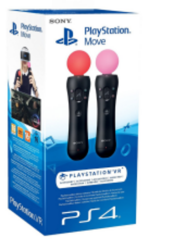 תמונה של PS4/PS5 Move Controller Double Pack