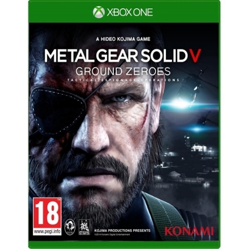 תמונה של XBOX ONE – Metal Gear Solid V