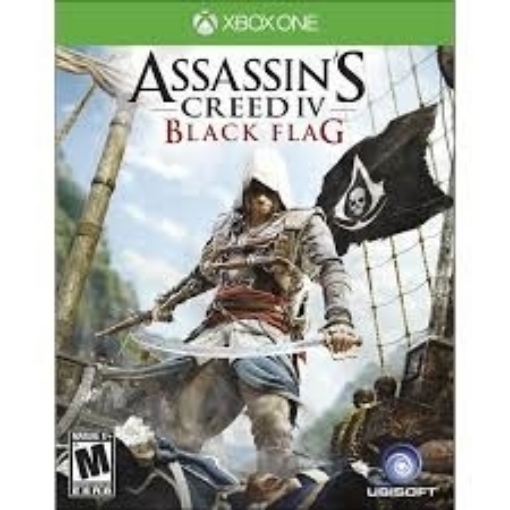 תמונה של XBOX ONE Assassin’s Creed IV: Black Flag