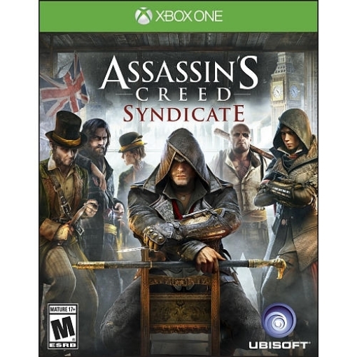 תמונה של Xbox One assassin''s creed syndicate
