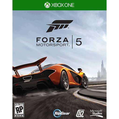 תמונה של XBOX ONE – Forza Motorsport 5