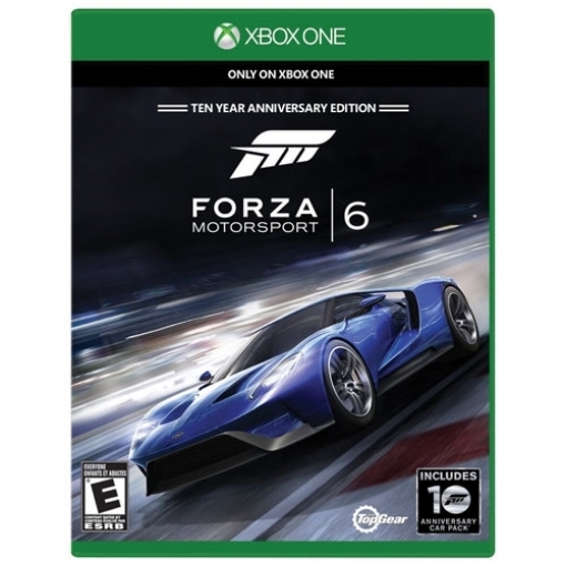 תמונה של XBOX ONE Forza Motorsport  6