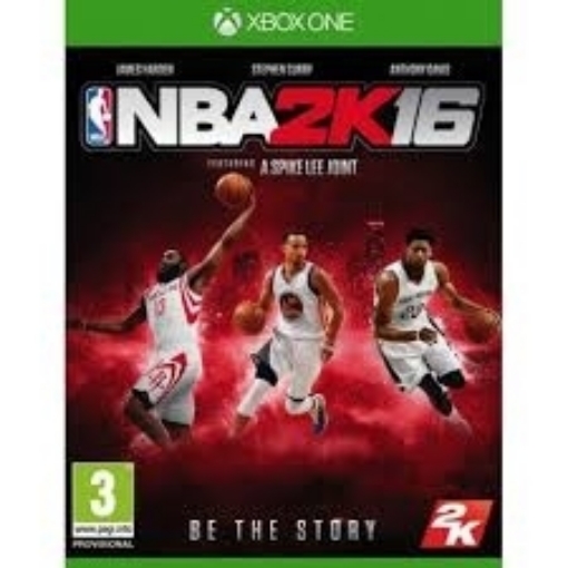 תמונה של Xbox one NBA 2K16