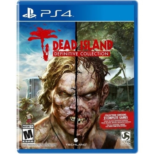 תמונה של PS4 dead island definitive edition